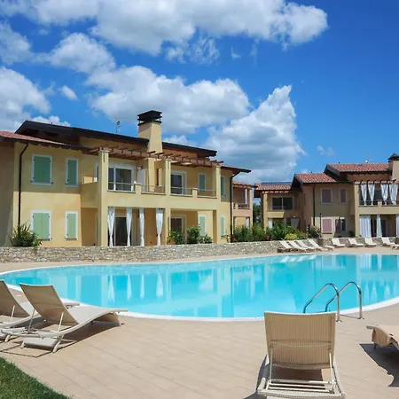 Apartment Le Corti Caterina With Pool By Wonderful Italy